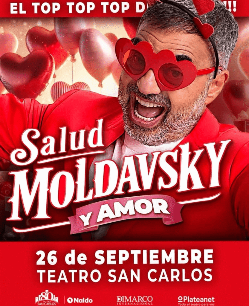 Salud MOLDASKY Y AMOR