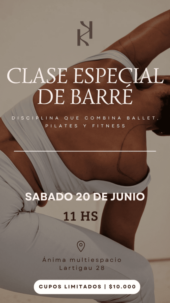 Clase de Barre