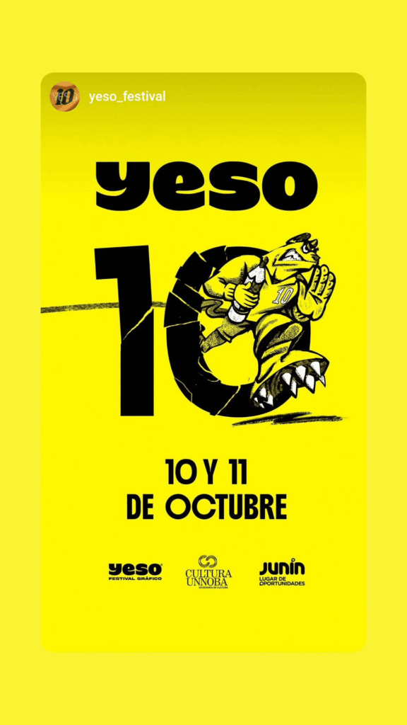 Festival Yeso